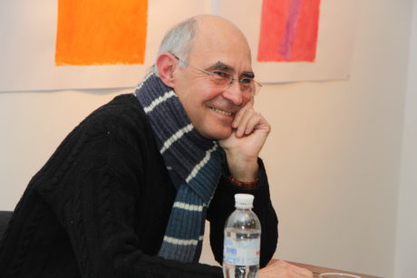 Тиберий Сильваши — король живописи, признанный авторитет в кругу «левых» и «правых»