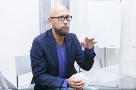 Архитектор театра на Подоле: Дискуссия о здании в сети – колоссальная дикость